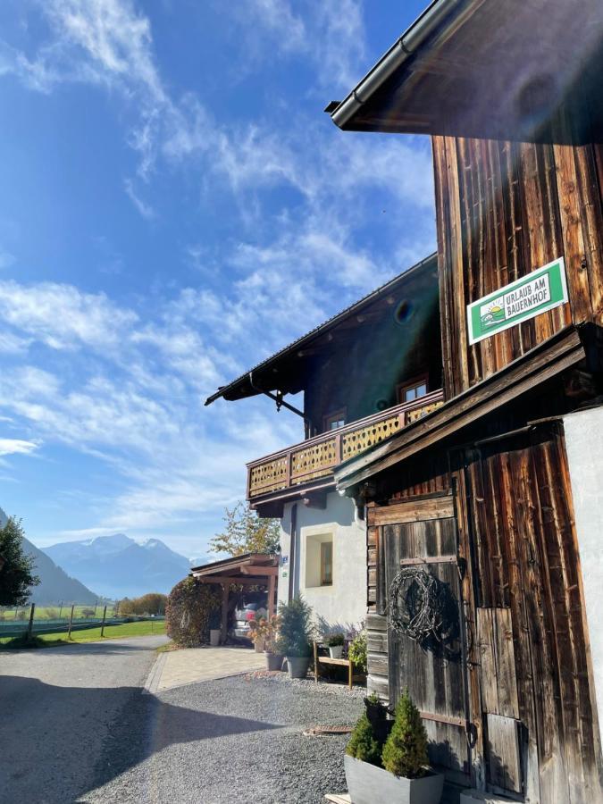 Ferienwohnung Kracherbauer Saalfelden Eksteriør bilde